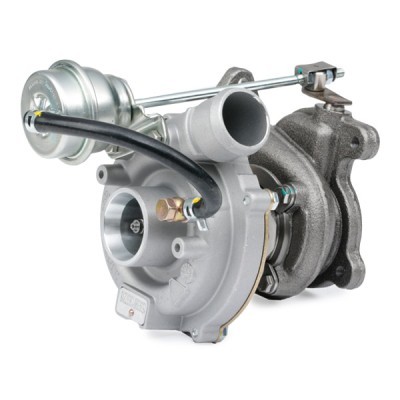 Turbina (Turbosprężarka) RIDEX 2234C0114 2234C0114 - foto 3