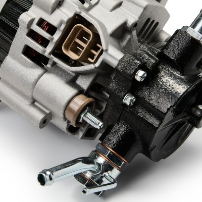 Alternator RIDEX 4G0112P 4G0112P - foto 5
