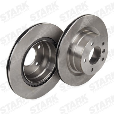 Tarcza hamulcowa Stark SKBD-0023113 SKBD-0023113 - foto 3