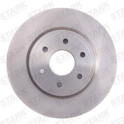 Tarcza hamulcowa Stark SKBD-0020312 SKBD-0020312 - foto 3