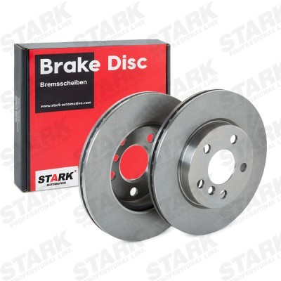 Tarcza hamulcowa Stark SKBD-0023590 SKBD-0023590 - foto 3