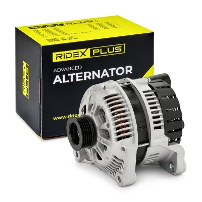 Alternator RIDEX 4G0128P 4G0128P - foto 2