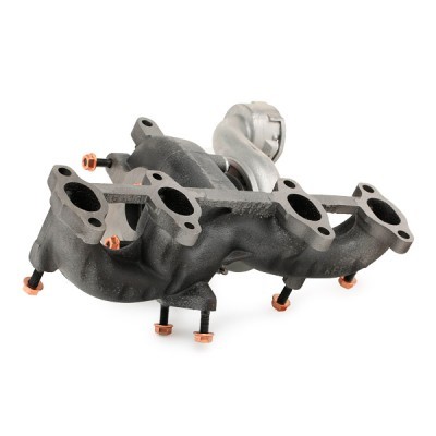 Turbina (Turbosprężarka) RIDEX 2234C10466R 2234C10466R - foto 3