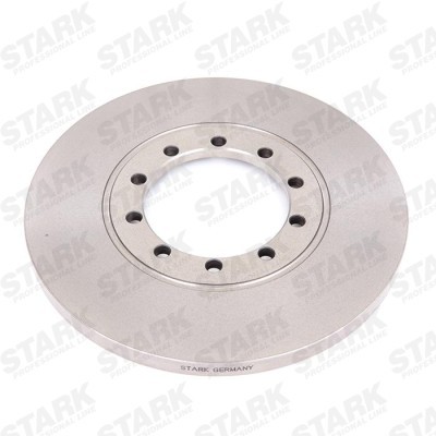 Tarcza hamulcowa Stark SKBD-0022283 SKBD-0022283 - foto 2