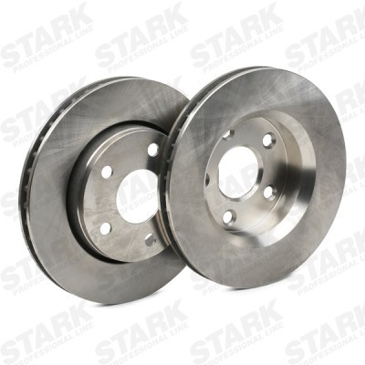 Tarcza hamulcowa Stark SKBD-0023326 SKBD-0023326 - foto 3