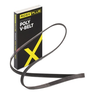 Pasek Klinowy Wielorowkowy RIDEX 305P0039P 305P0039P - foto 2