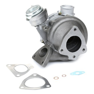 Turbina (Turbosprężarka) RIDEX 2234C0255 2234C0255 - foto 3