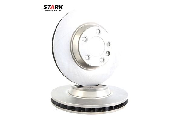 Tarcza hamulcowa Stark SKBD-0020349 SKBD-0020349 - foto 1