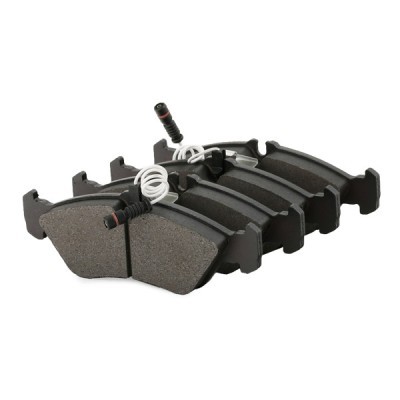 Klocki hamulcowe RIDEX 402B1303 402B1303 - foto 4
