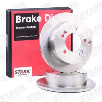 Tarcza hamulcowa Stark SKBD-0020247 SKBD-0020247 - foto 2