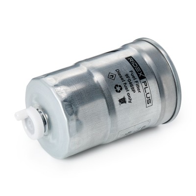 Filtr Paliwa RIDEX 9F0469P 9F0469P - foto 3