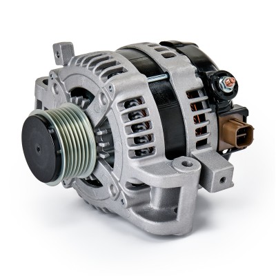 Alternator RIDEX 4G0037P 4G0037P - foto 3