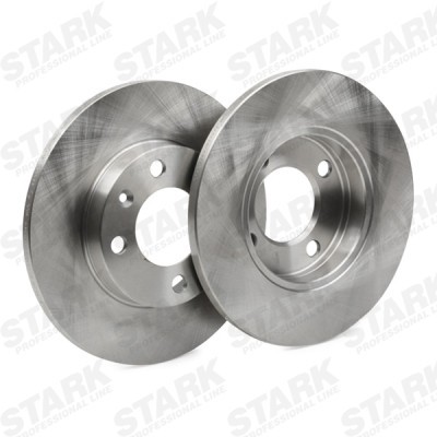 Tarcza hamulcowa Stark SKBD-0022805 SKBD-0022805 - foto 6