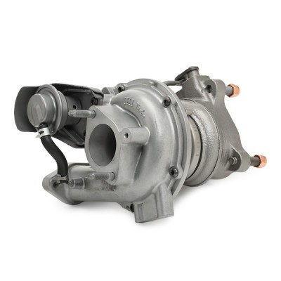 Turbina (Turbosprężarka) RIDEX 2234C10655R 2234C10655R - foto 2