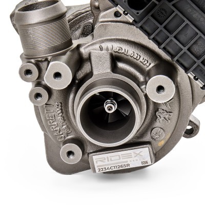 Turbina (Turbosprężarka) RIDEX 2234C11265R 2234C11265R - foto 4