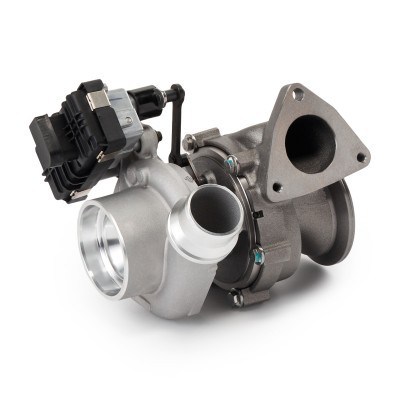 Turbina (Turbosprężarka) RIDEX 2234C10897 2234C10897 - foto 3