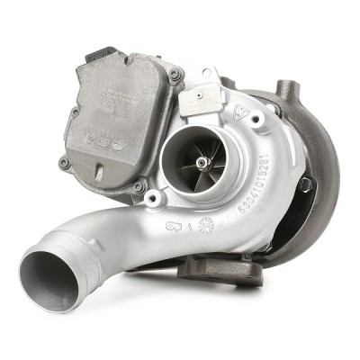 Turbina (Turbosprężarka) RIDEX 2234C0134R 2234C0134R - foto 3
