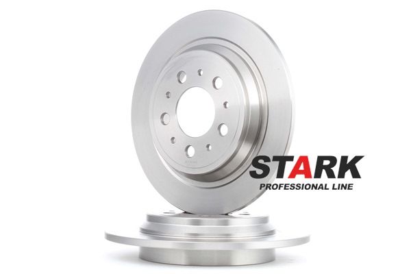 Tarcza hamulcowa Stark SKBD-0023094 SKBD-0023094 - foto 1