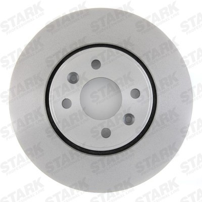 Tarcza hamulcowa Stark SKBD-0020221 SKBD-0020221 - foto 4