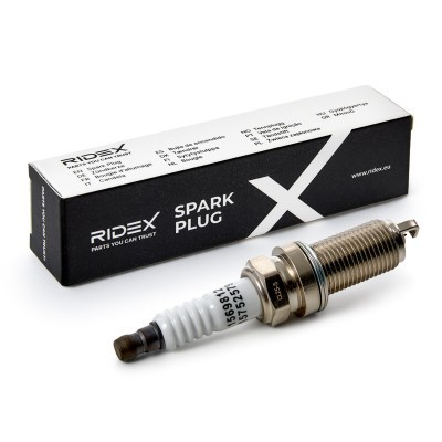 Świeca Zapłonowa RIDEX 686S0163 686S0163 - foto 2