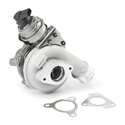 Turbina (Turbosprężarka) RIDEX 2234C10240 2234C10240 - foto 2