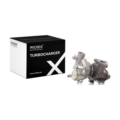 Turbina (Turbosprężarka) RIDEX 2234C10575 2234C10575 - foto 2