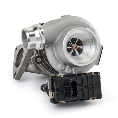 Turbina (Turbosprężarka) RIDEX 2234C11554 2234C11554 - foto 3