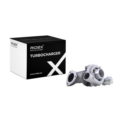 Turbina (Turbosprężarka) RIDEX 2234C0425 2234C0425 - foto 2