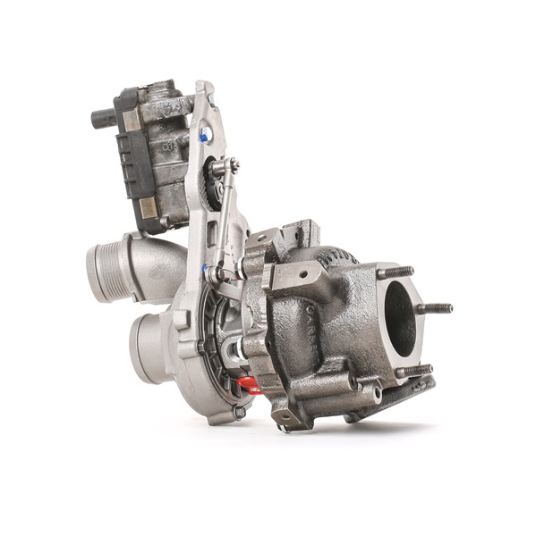 Turbina (Turbosprężarka) RIDEX 2234C0270R 2234C0270R - foto 1