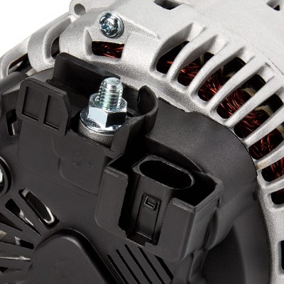 Alternator RIDEX 4G0251P 4G0251P - foto 6