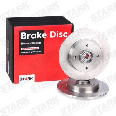 Tarcza hamulcowa Stark SKBD-0022851 SKBD-0022851 - foto 3