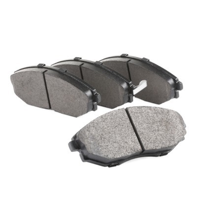 Klocki hamulcowe RIDEX 402B0715 402B0715 - foto 6