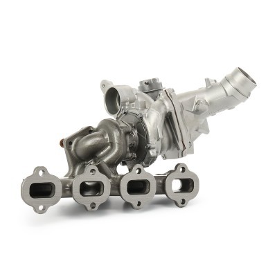 Turbina (Turbosprężarka) RIDEX 2234C10632R 2234C10632R - foto 3