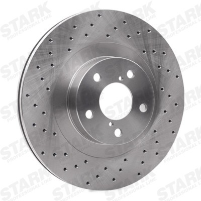 Tarcza hamulcowa Stark SKBD-0023946 SKBD-0023946 - foto 3