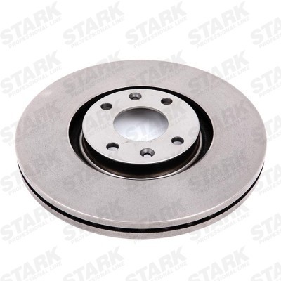Tarcza hamulcowa Stark SKBD-0020355 SKBD-0020355 - foto 2