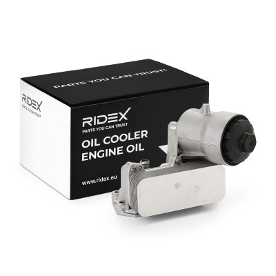 Chłodnica Oleju RIDEX 469O0173 469O0173 - foto 2