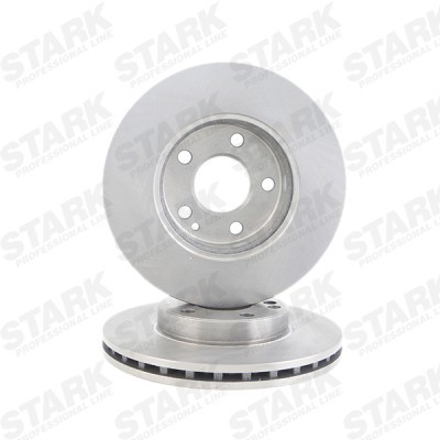 Tarcza hamulcowa Stark SKBD-0023106 SKBD-0023106 - foto 3
