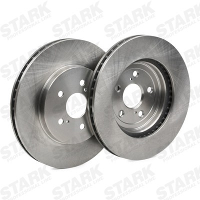 Tarcza hamulcowa Stark SKBD-0023006 SKBD-0023006 - foto 6