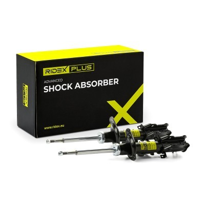 Amortyzator RIDEX 854S1904P 854S1904P - foto 2