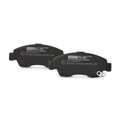 Klocki hamulcowe RIDEX 402B0081P 402B0081P - foto 4