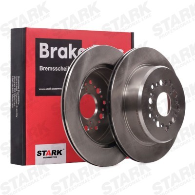 Tarcza hamulcowa Stark SKBD-0023286 SKBD-0023286 - foto 2