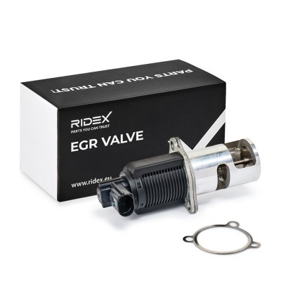 Zawór EGR RIDEX 1145E0049 1145E0049 - foto 2