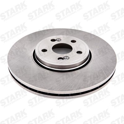 Tarcza hamulcowa Stark SKBD-0022416 SKBD-0022416 - foto 2