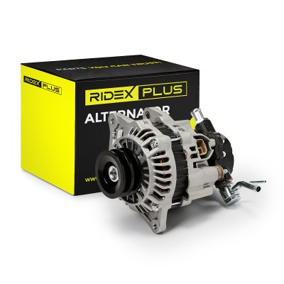 Alternator RIDEX 4G0112P 4G0112P - foto 2