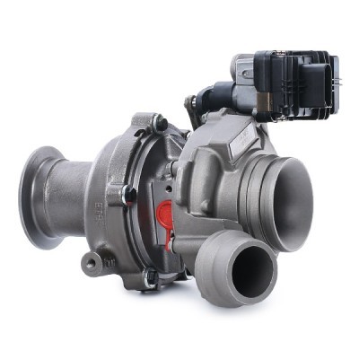 Turbina (Turbosprężarka) RIDEX 2234C10198R 2234C10198R - foto 2