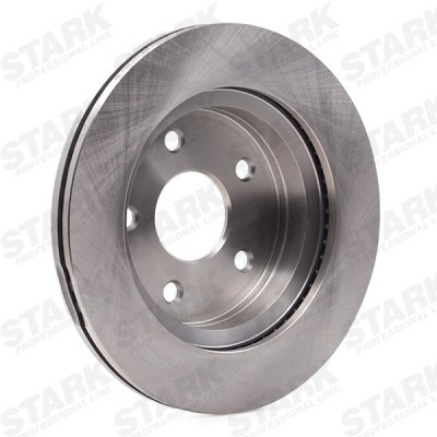 Tarcza hamulcowa Stark SKBD-0024375 SKBD-0024375 - foto 7