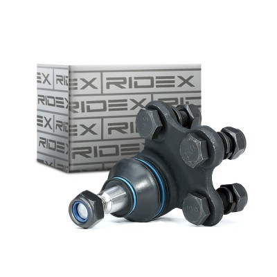 Sworzeń wahacza RIDEX 2462S0027 2462S0027 - foto 2