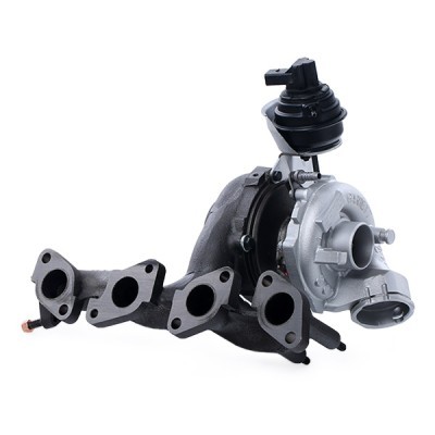 Turbina (Turbosprężarka) RIDEX 2234C0197R 2234C0197R - foto 3