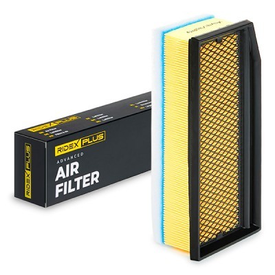 Filtr Powietrza RIDEX 8A1622P 8A1622P - foto 2