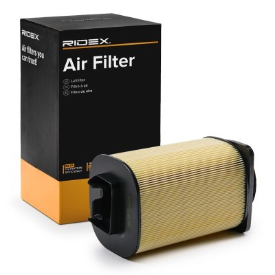 Filtr Powietrza RIDEX 8A1021 8A1021 - foto 2